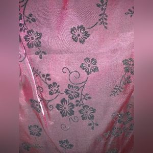 Purple Hue Cocktail Dress